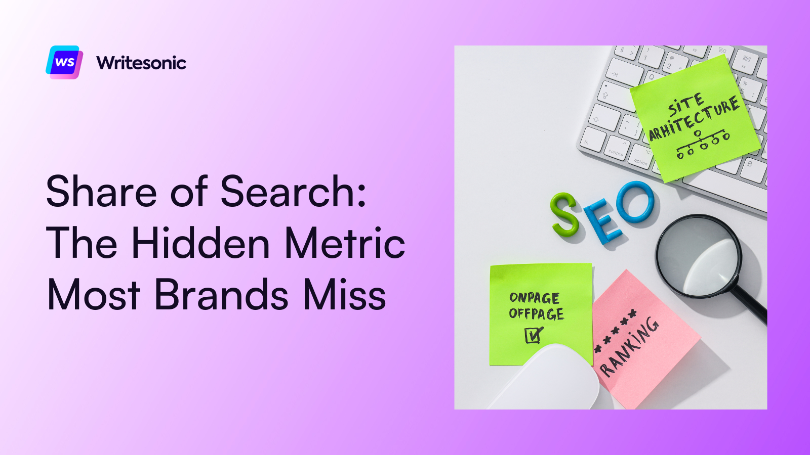 Share of Search: The Hidden Metric Most Brands Miss 
