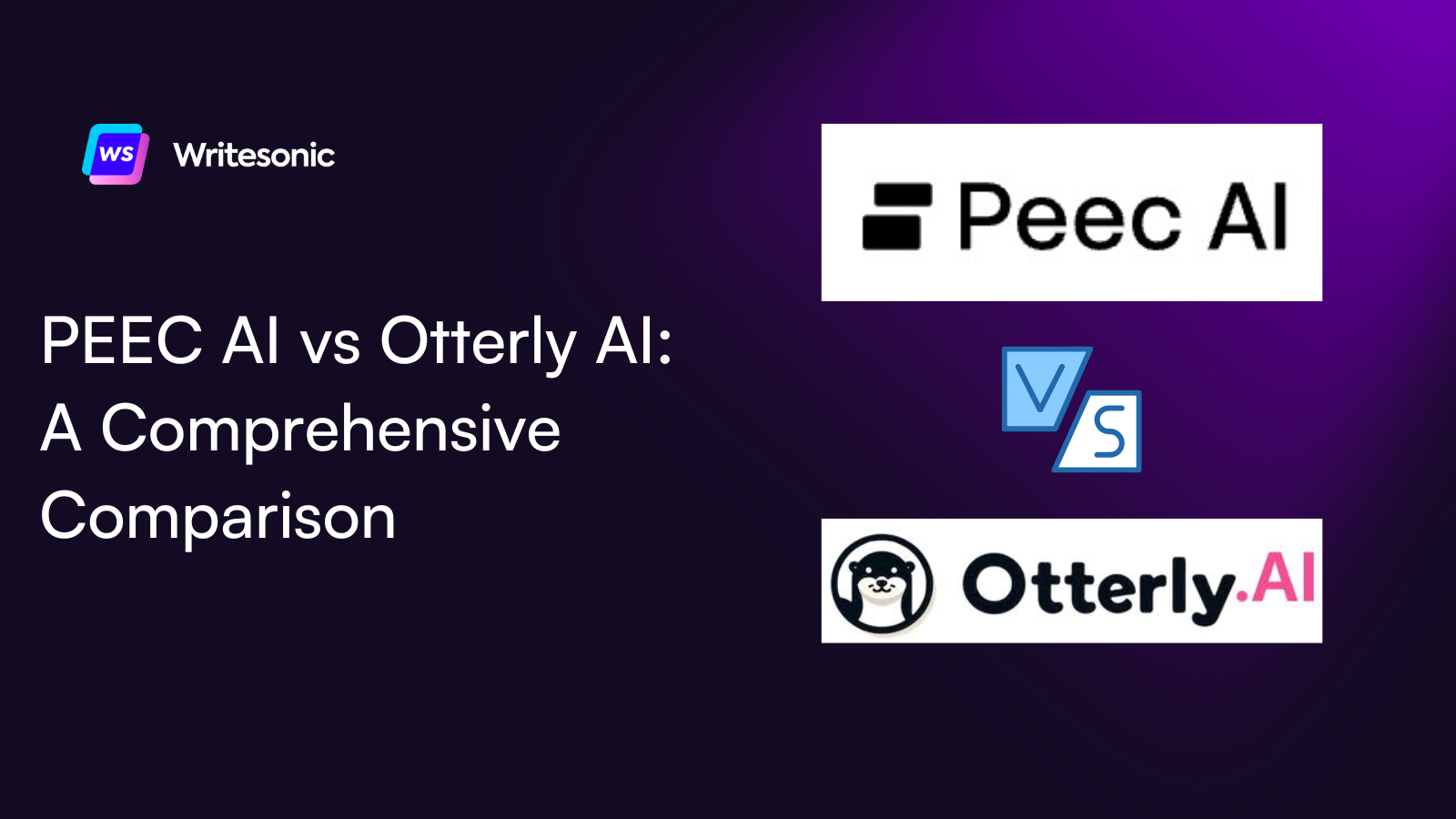 PEEC AI vs Otterly AI: A Comprehensive Comparison