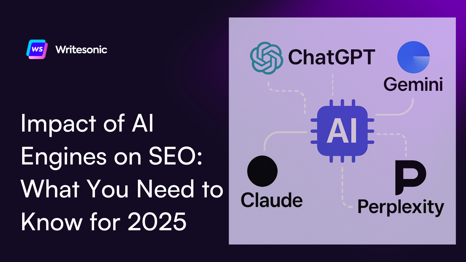 Impact of AI Engines on SEO: What You Need to Know for 2025