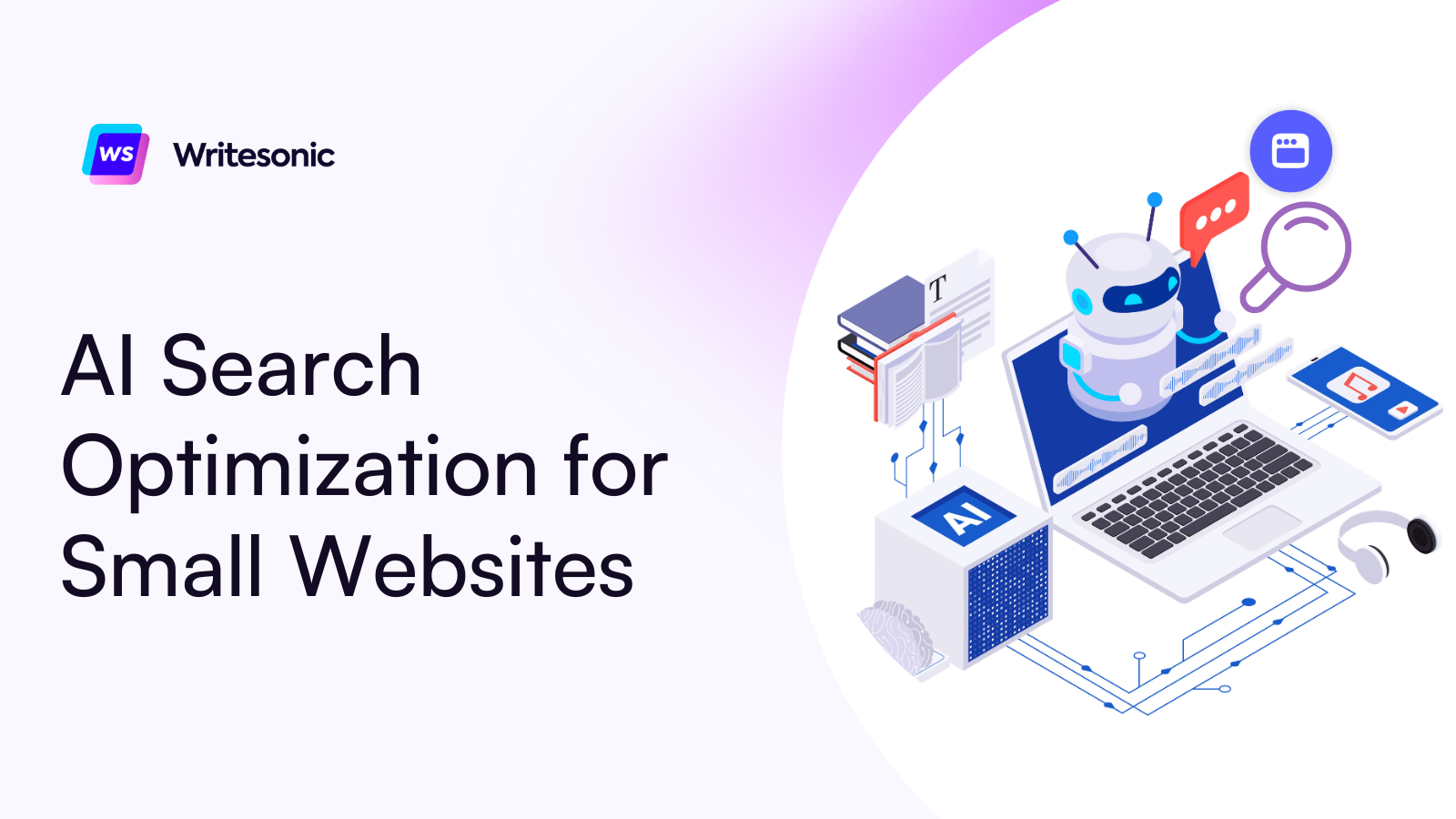 AI Search Optimization for Small Websites: Why Small Sites Struggle to Get Cited
