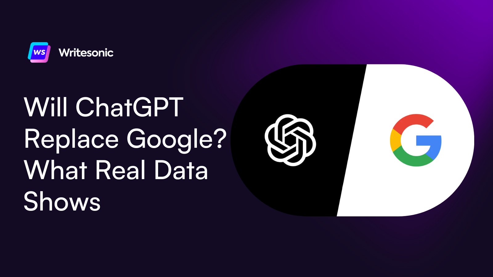 Will ChatGPT Replace Google? A Data-Driven Analysis