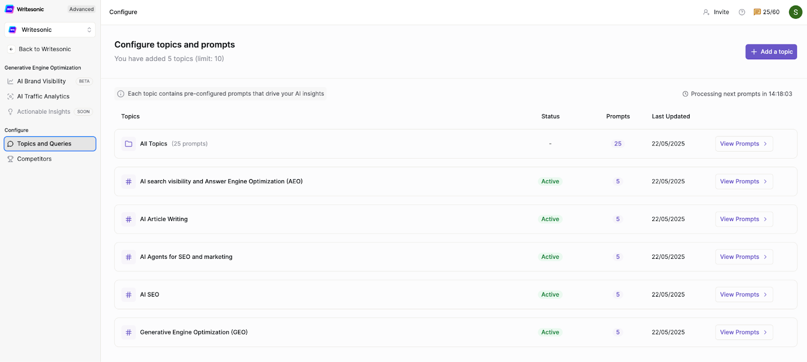 How to measure SEO success in times of AI search