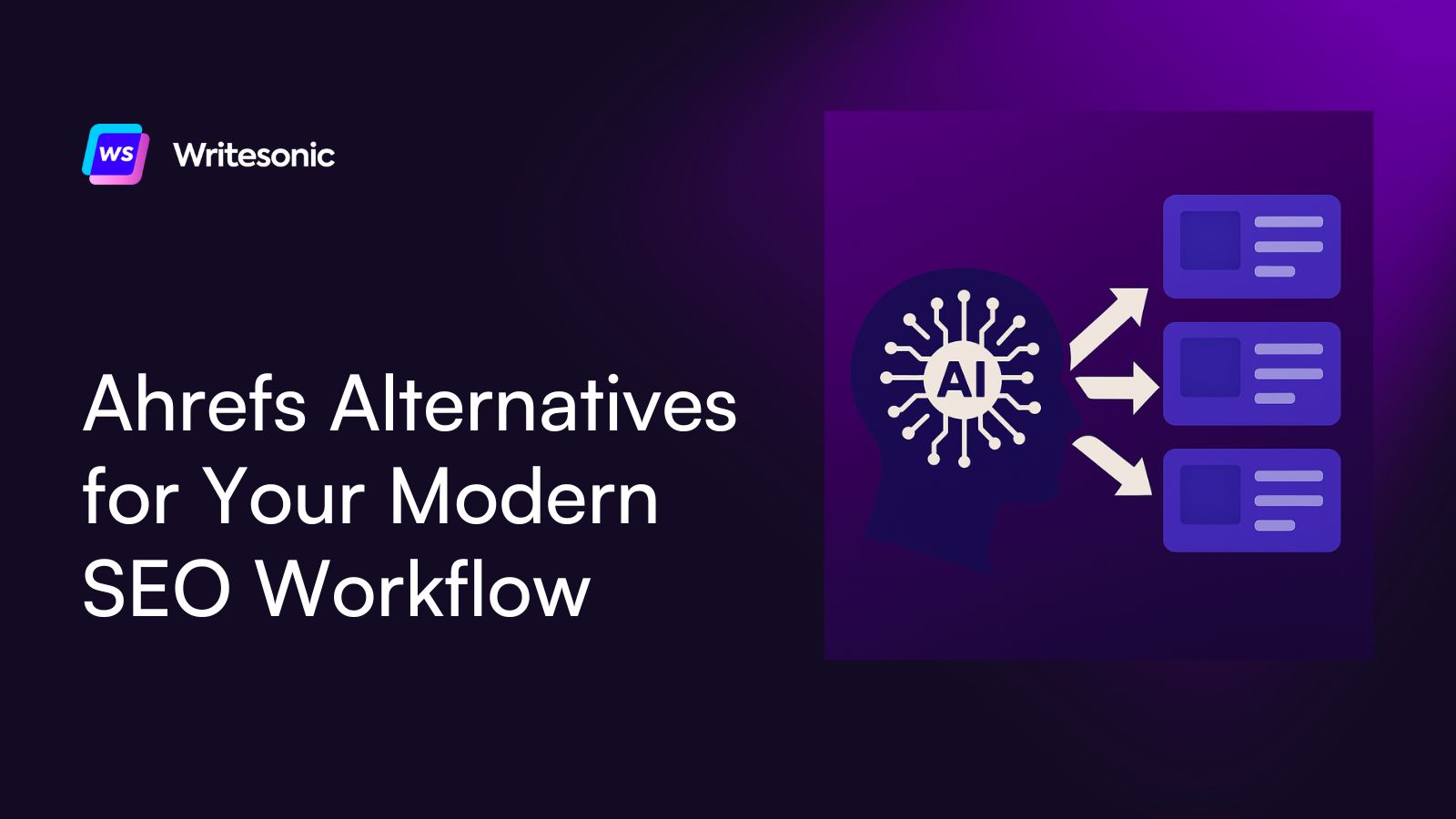 7 Ahrefs Alternatives for Your Modern SEO Workflow