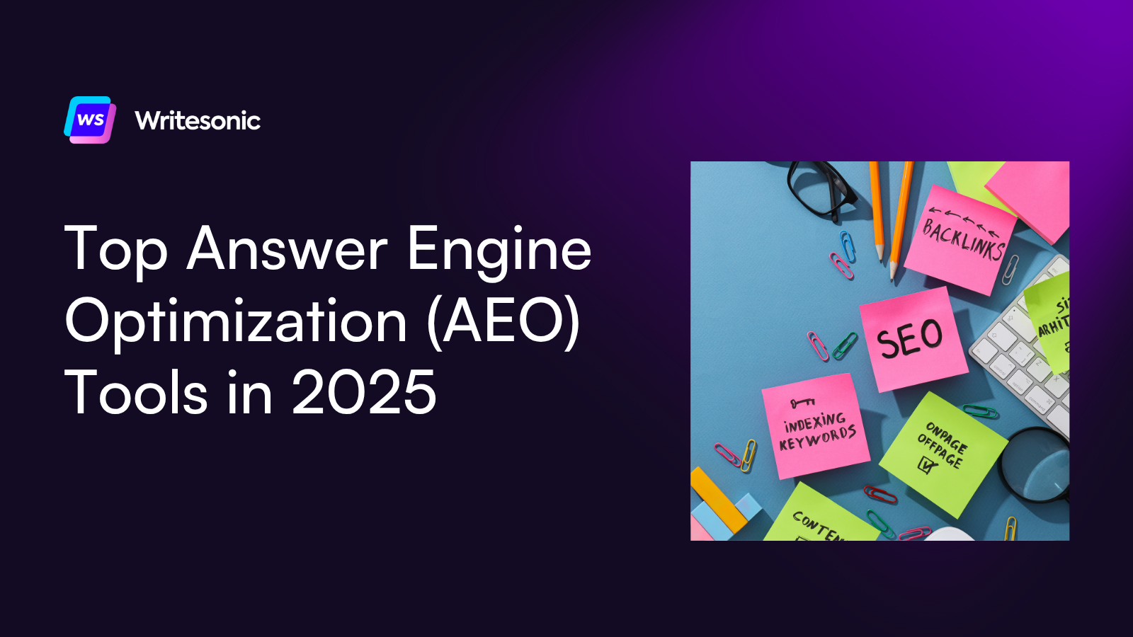 8 Best Answer Engine Optimization (AEO) Tools