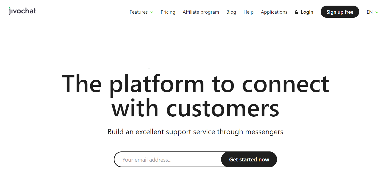JivoChat - Best Live Chat apps for Shopify