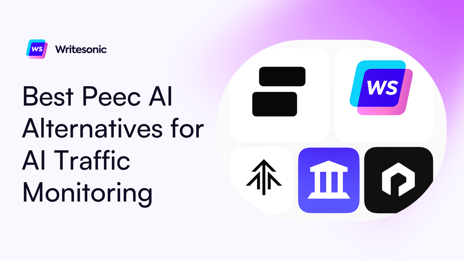 7 Best Peec AI Alternatives for AI Traffic Monitoring
