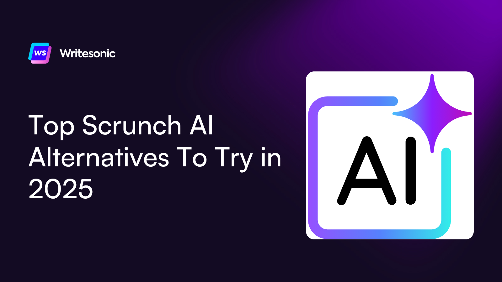 Top 7 Scrunch AI Alternatives To Try in 2025