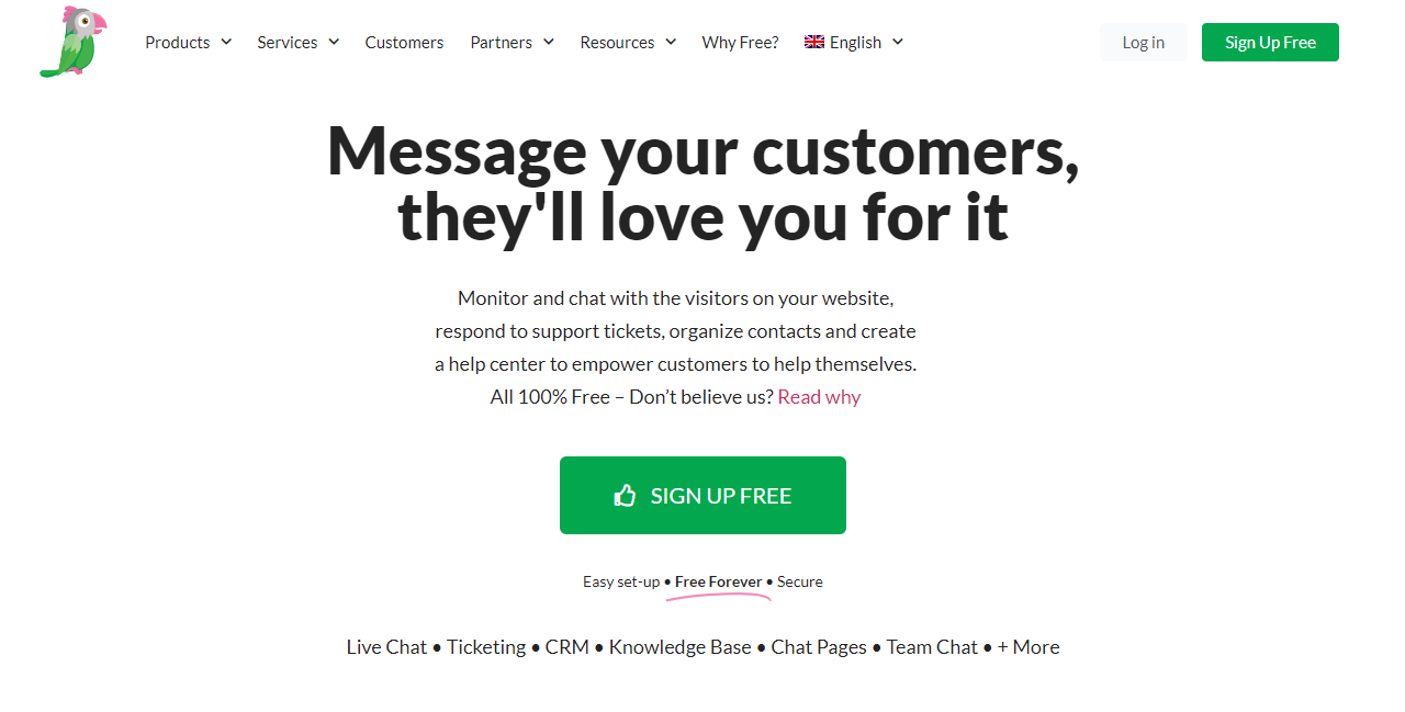 Tawk.to - Best Live Chat apps for Shopify