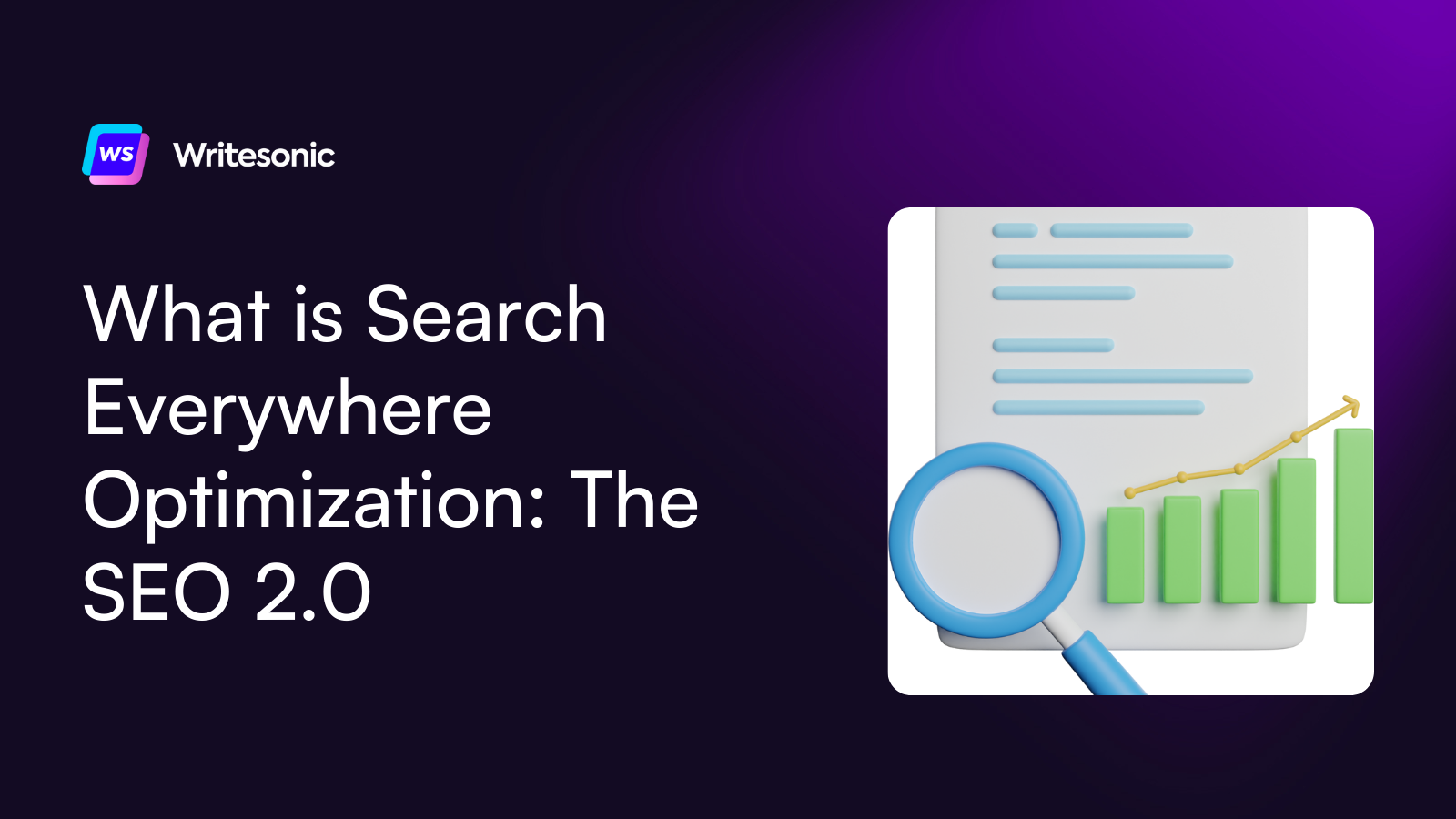 Search Everywhere Optimization: Boost Traffic with Smart Strategies