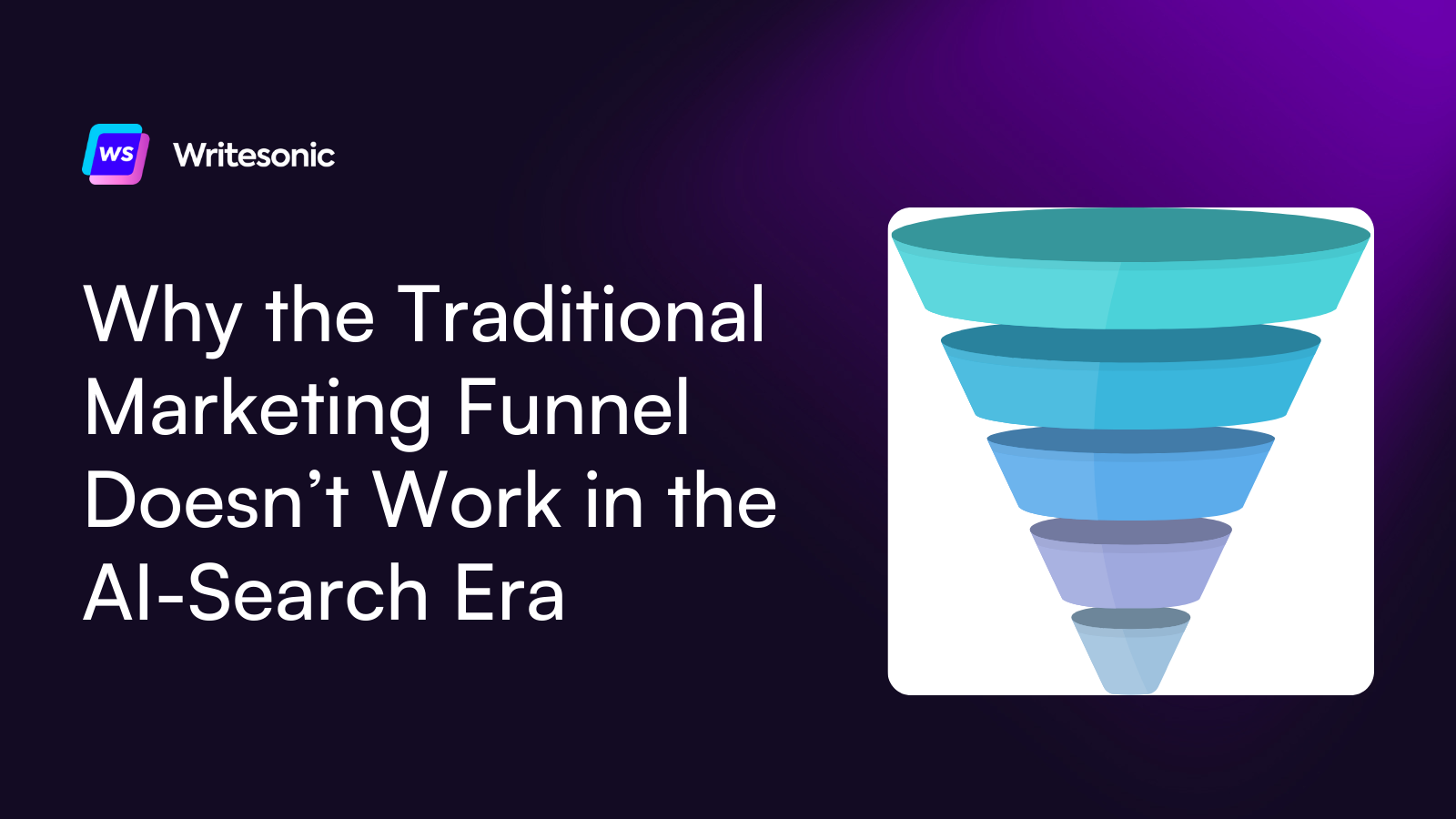 Why the Traditional Marketing Funnel Doesn’t Work in the AI-Search Era