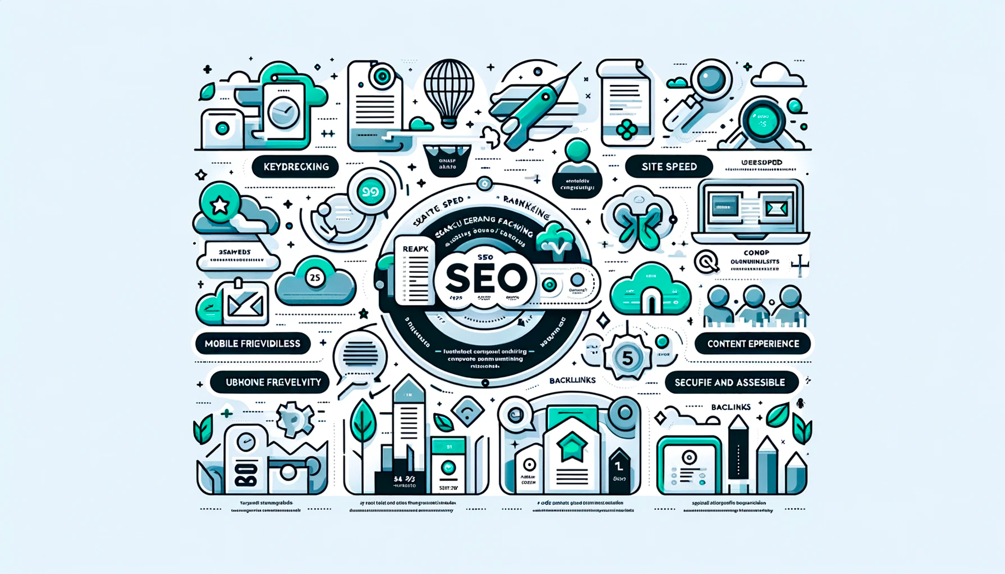 google ranking factors - what is seo