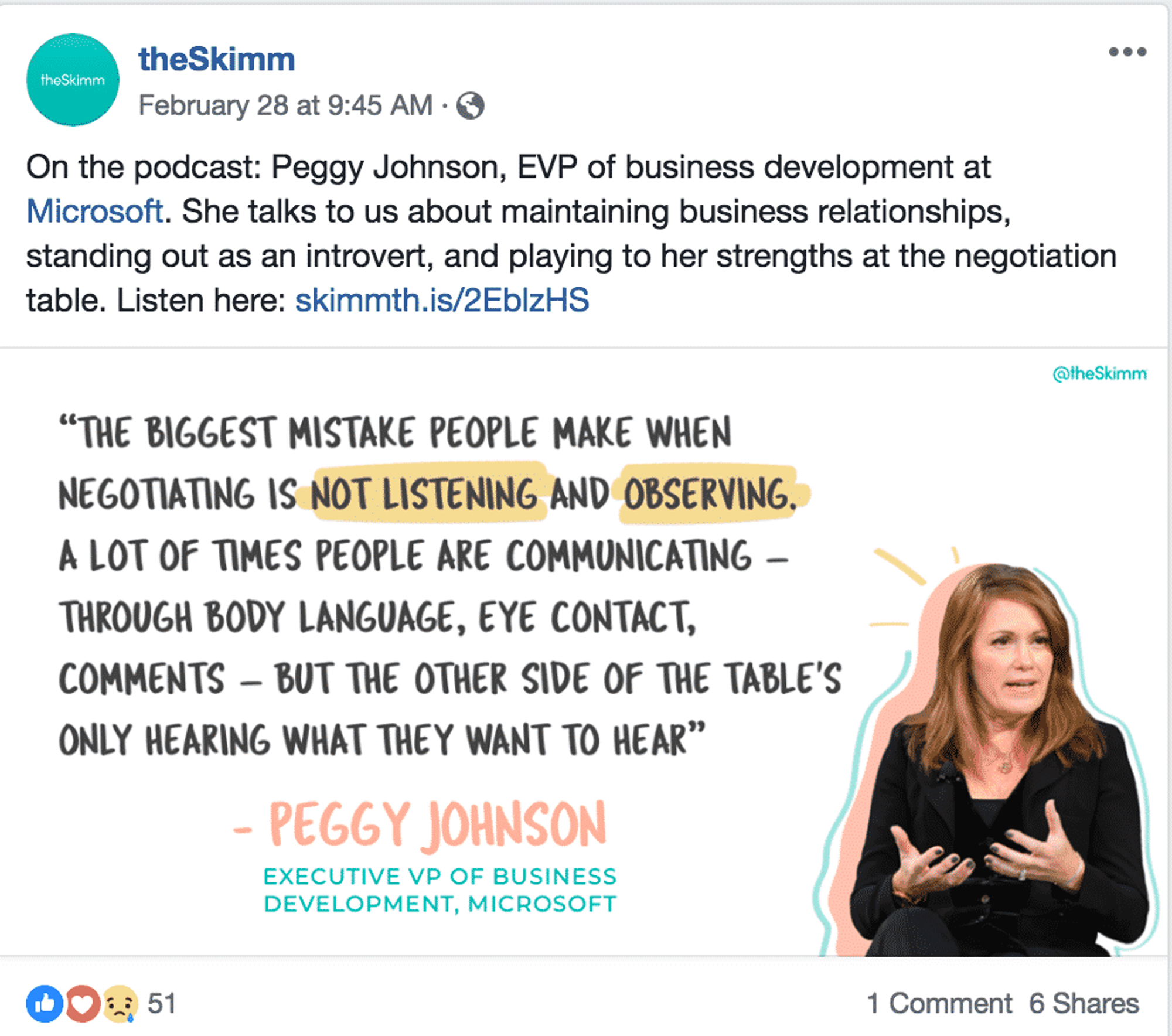 Podcast promotion example - how to start a podcast