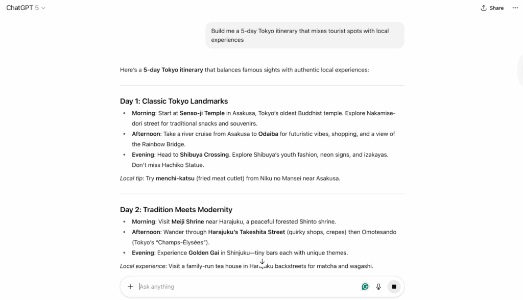 How Search Discovery Actually Works on ChatGPT - What is Search Everywhere Optimization