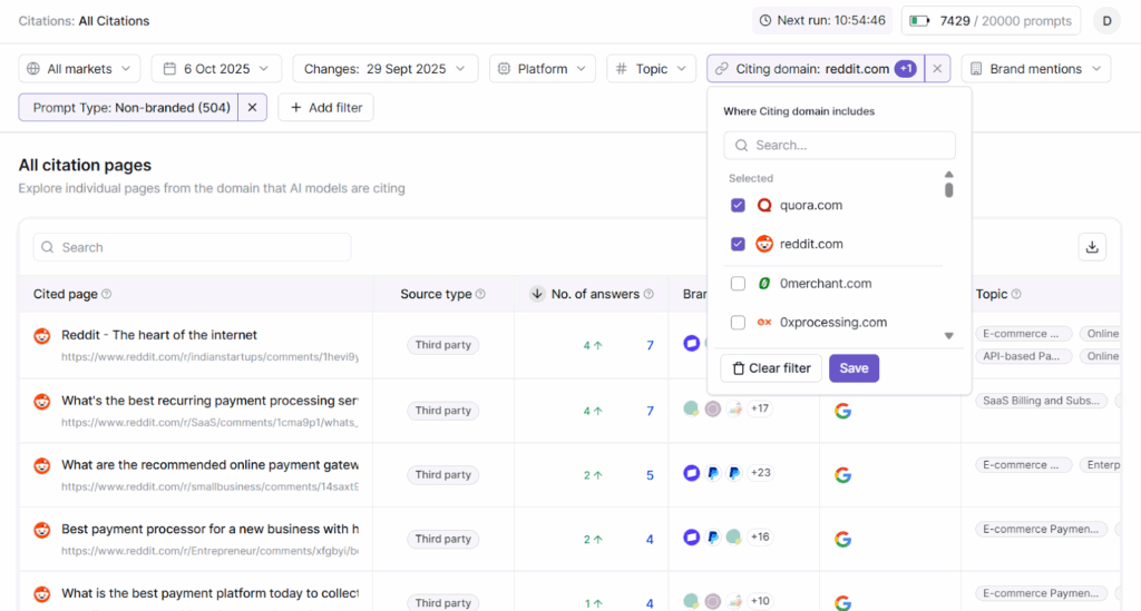 Writesonic All Citations