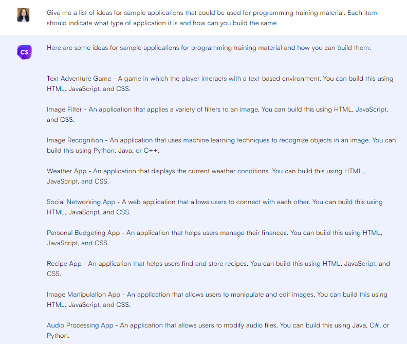 110 Best ChatGPT Examples To Look At In 2024